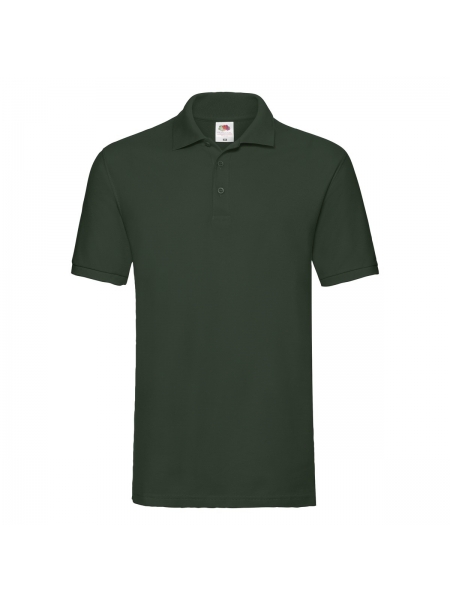 polo-uomo-manica-corta-premium-fruit-of-the-loom-verde bottiglia.jpg